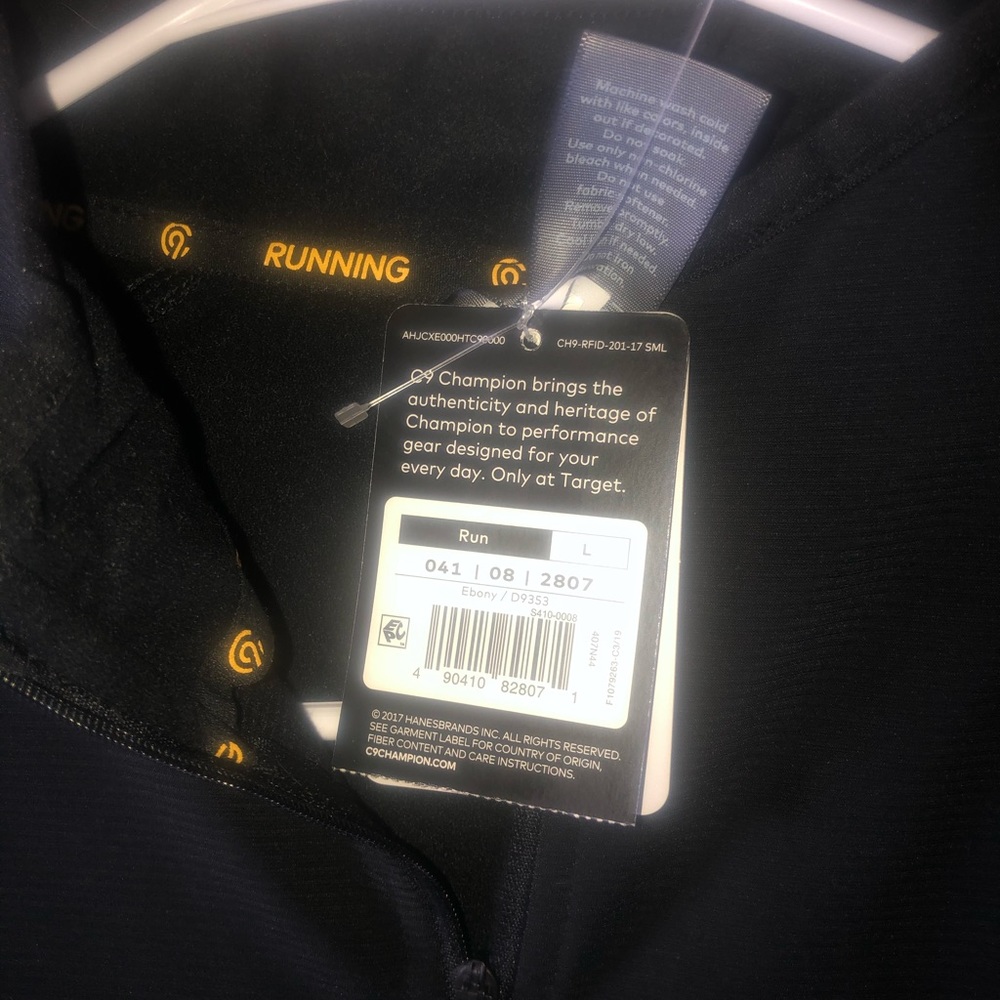 Men’s running jacket - Picture 2 of 4